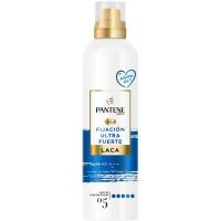 Laca ultra fuerte PANTENE, spray 200 ml