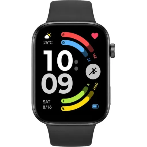Smartwatch midnight black Redmi Watch 6 Active XIAOMI Smartwatch midnight black Redmi Watch 6 Active XIAOMI