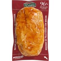 Redondo pollo asado al horno con bacón LA CARLOTENA, 1 ud, 320 g