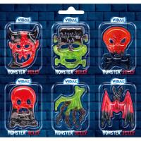 Monster jelly VIDAL, 1 ud, 66 g