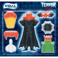 Terror jelly VIDAL, 1 ud, 66 g