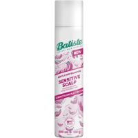Champú seco sensitive pink BATISTE, spray 200 ml