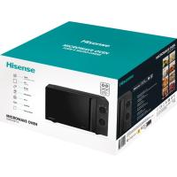 Microondas 20 litros inverter md H20MOBP1HI HISENSE 700W, 1 ud