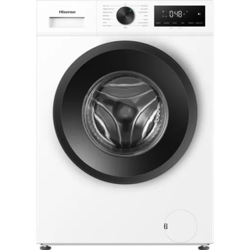 Lavadora blanca, 11kg, 1400 rpm, WF1I1142BWL HISENSE