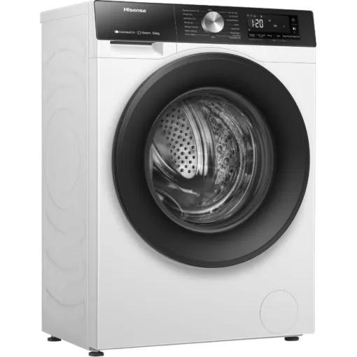 Lavasecadora 9kg de lavado y 6 de secado WD3S9043BW3 HISENSE
