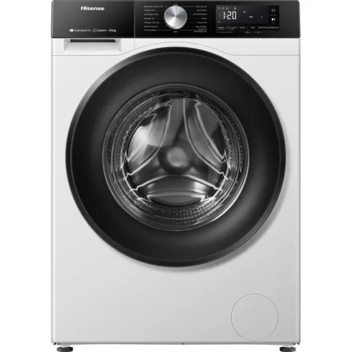 Lavasecadora 9kg de lavado y 6 de secado WD3S9043BW3 HISENSE Lavasecadora 9kg de lavado y 6 de secado WD3S9043BW3 HISENSE