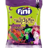 Gominolas mix brujas FINI, bolsa 90 g