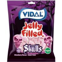 Calaveras rellenas VIDAL, bolsa 90 g