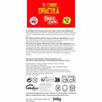 Soda El Conde Drácula con piruleta CERDAN, sobre 52 g
