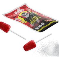 Soda El Conde Drácula con piruleta CERDAN, sobre 52 g