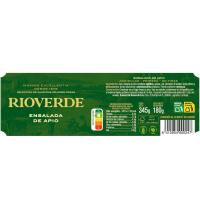 Ensalada de apio RIOVERDE, frasco 180 g