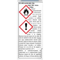 Ambientador citric GLADE, recambio 1 ud