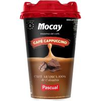 Café cappuccino MOCAY, vaso 200 ml