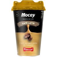 Café latte MOCAY, vaso 200 ml