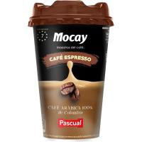 Café espresso MOCAY, vaso 200 ml