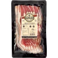 Panceta a la pimienta IRURA, sobre 180 g