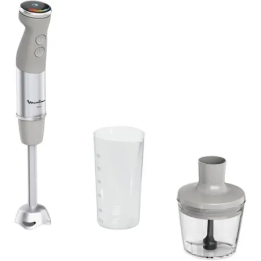Batidora mano, 1000 W, DD672B MOULINEX