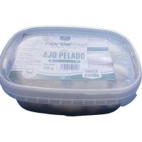 Ajo pelado HORTIAL, tarrina 100 g