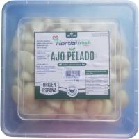 Ajo pelado HORTIAL, tarrina 1 kg Ajo pelado HORTIAL, tarrina 1 kg