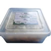 Ajo pelado HORTIAL, tarrina 1 kg