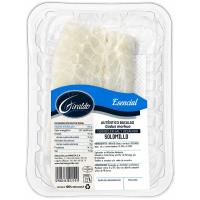 Solomillo de bacalao desalado GIRALDO, bandeja 250 g