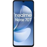 Smartphone libre Obsidian Black 4/64 GB, Note 70T REALME Smartphone libre Obsidian Black 4/64 GB, Note 70T REALME