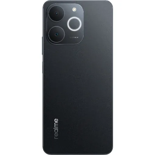 Smartphone libre Obsidian Black 4/64 GB, Note 70T REALME