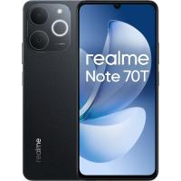 Smartphone libre Obsidian Black 4/128 GB, Note 70T REALME Smartphone libre Obsidian Black 4/128 GB, Note 70T REALME