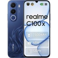 Smartphone libre Deepblue Tides 4/256 GB, C100X REALME Smartphone libre Deepblue Tides 4/256 GB, C100X REALME