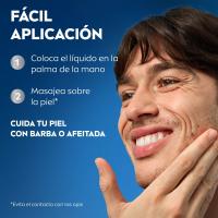 Crema facial hidratante HydroCare NIVEA MEN, dosificador 100 ml