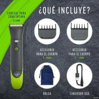 Recortadora zona íntima para hombre VEET, 1 ud