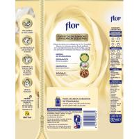 Suavizante concentrado Orquidea FLOR, botella 87 dosis