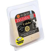 Queso D.O. Idiazabal  UDABE, cuña cortada 200 g