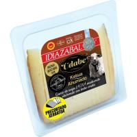 Queso ahumado D.O. Idiazabal UDABE, cuña cortada 200 g