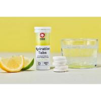 Hydration tabs lemon lime MAXINUTRITION, bote 40 g