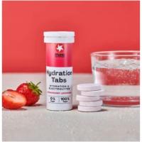 Hydration tabs strawberry MAXINUTRITION, bote 40 g