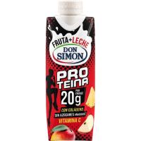 Lactozumo proteína DON SIMON, brik 330 ml