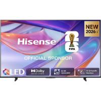 Televisor Qled 43" UHD 4K, Negro Smart 43E79S HISENSE