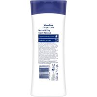 Loción instant dry skin rescue VASELINE, bote 400 ml