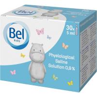 Suero fisiologico BEL BABY, caja 30 uds