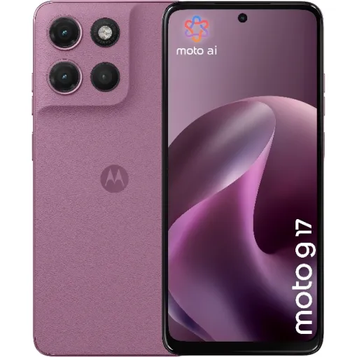 Smartphone libre, bourdeax begles 4/256 GB, Moto G17 MOTOROLA
