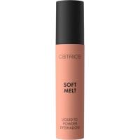 Sombra de ojos líquida Melt 20 Peach Fuzz CATRICE, 1 ud
