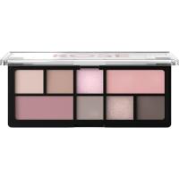 Paleta de sombras de ojos The Cool Rose CATRICE, 1 ud