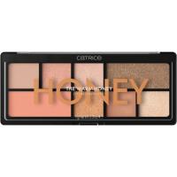 Paleta de sombras de ojos The Warm Honey CATRICE, 1 ud