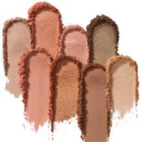 Paleta de sombras de ojos The Warm Honey CATRICE, 1 ud