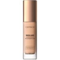 Maquillaje skin like luminous 020N CATRICE, dosificador 30 ml Maquillaje skin like luminous 020N CATRICE, dosificador 30 ml