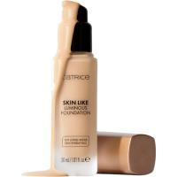 Maquillaje skin like luminous 030N CATRICE, dosificador 30 ml