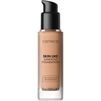 Maquillaje skin like luminous 045N CATRICE, dosificador 30 ml