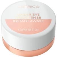 Iluminador corrector ojeras 015 Light Nude CATRICE, 1 ud