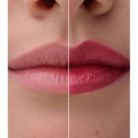 Bálsamo labial Bare Glow 030 Dark Ruby Red CATRICE, 1 ud